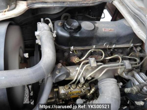 Used 1991 MT mitsubishi canter-guts FB308B Image[9]