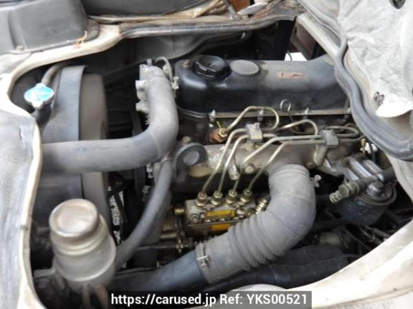 Used 1991 MT mitsubishi canter-guts FB308B Image[10]