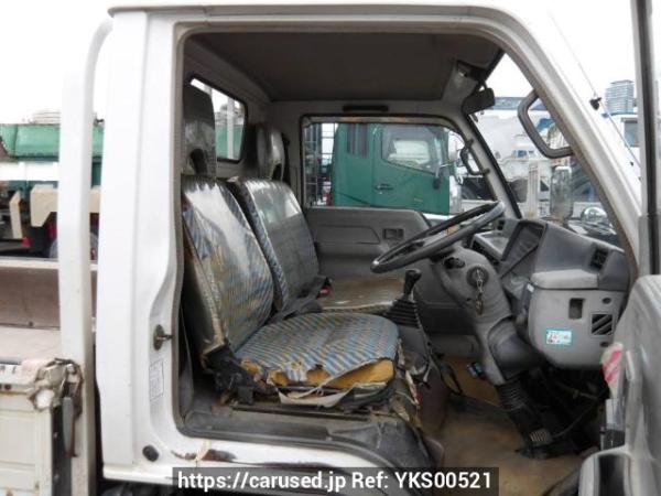 Used 1991 MT mitsubishi canter-guts FB308B Image[15]