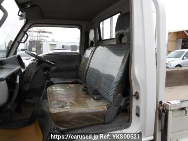 Used 1991 MT mitsubishi canter-guts FB308B Image[16]