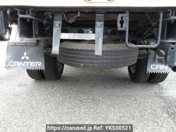 Used 1991 MT mitsubishi canter-guts FB308B Image[40]