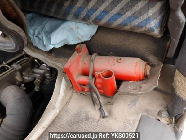 Used 1991 MT mitsubishi canter-guts FB308B Image[43]