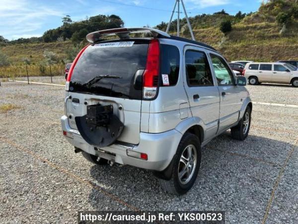 Used 2003 AT toyota cami J102E Image[5]