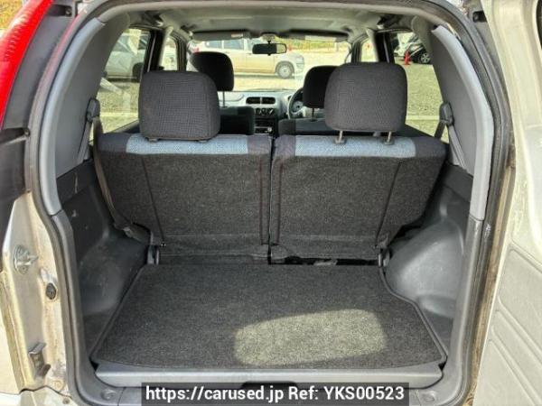 Used 2003 AT toyota cami J102E Image[6]