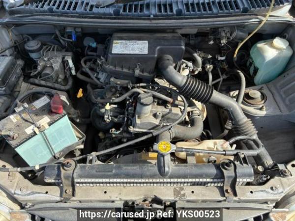 Used 2003 AT toyota cami J102E Image[7]