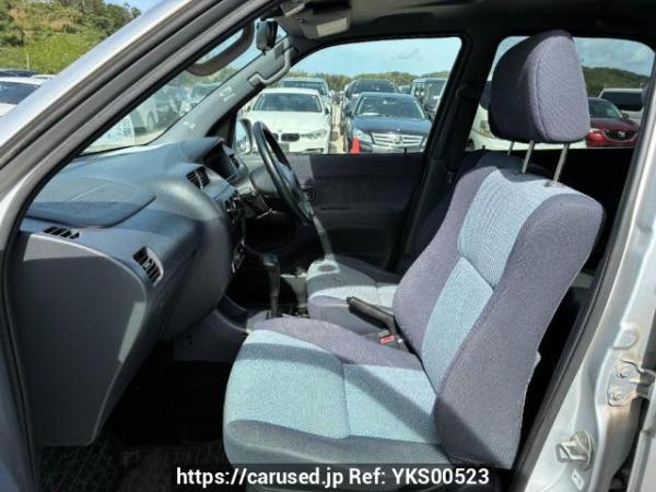 Used 2003 AT toyota cami J102E Image[10]