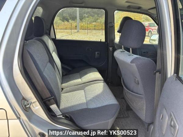 Used 2003 AT toyota cami J102E Image[11]
