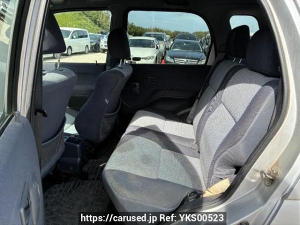 Used 2003 AT toyota cami J102E Image[12]