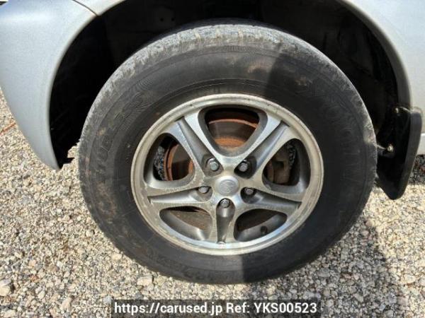 Used 2003 AT toyota cami J102E Image[17]