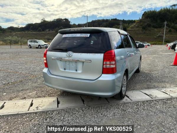 Used 2005 AT toyota wish ZNE10G Image[5]
