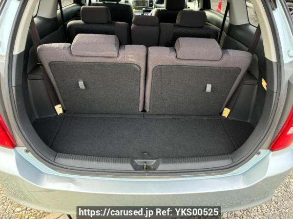 Used 2005 AT toyota wish ZNE10G Image[6]