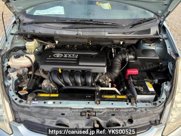 Used 2005 AT toyota wish ZNE10G Image[7]