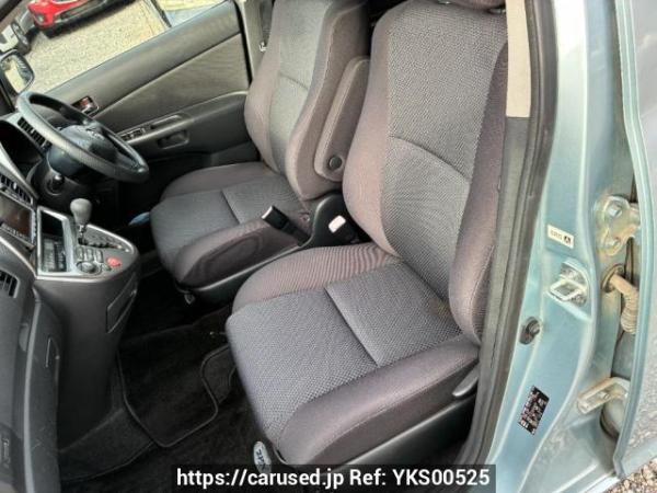 Used 2005 AT toyota wish ZNE10G Image[10]
