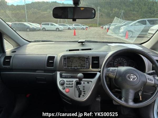 Used 2005 AT toyota wish ZNE10G Image[14]