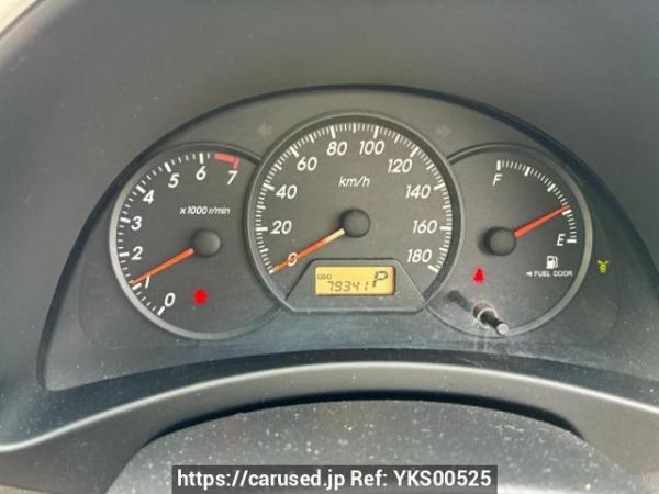 Used 2005 AT toyota wish ZNE10G Image[17]
