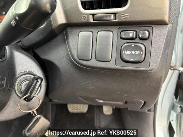 Used 2005 AT toyota wish ZNE10G Image[19]