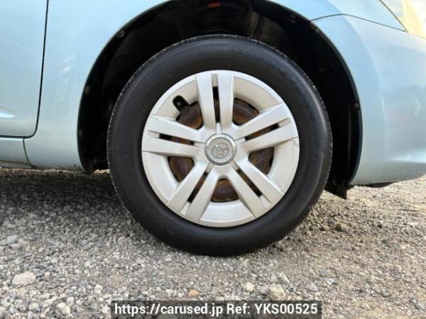 Used 2005 AT toyota wish ZNE10G Image[20]