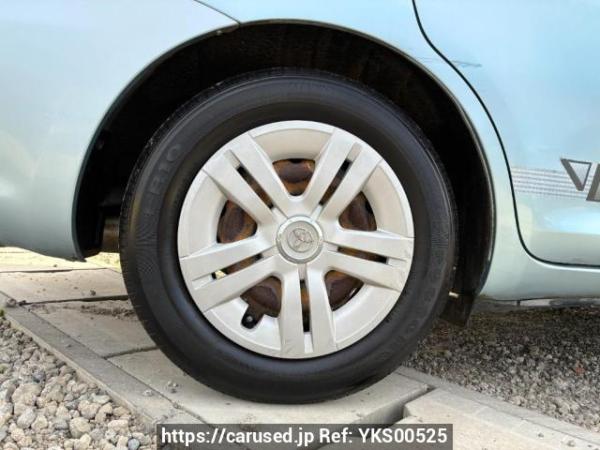 Used 2005 AT toyota wish ZNE10G Image[22]