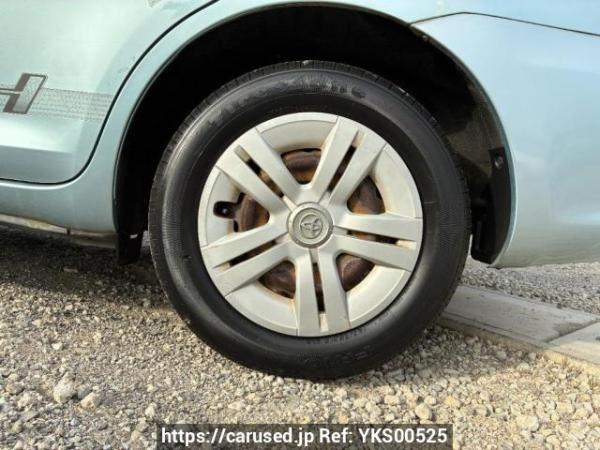 Used 2005 AT toyota wish ZNE10G Image[23]
