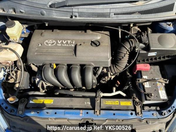 Used 2004 AT toyota wish ZNE10G Image[6]