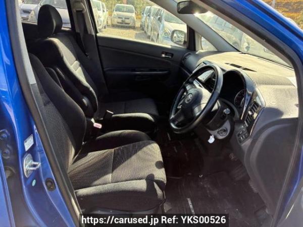 Used 2004 AT toyota wish ZNE10G Image[9]