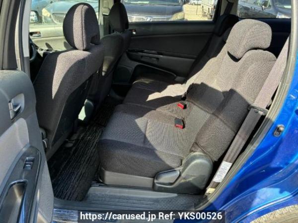Used 2004 AT toyota wish ZNE10G Image[12]
