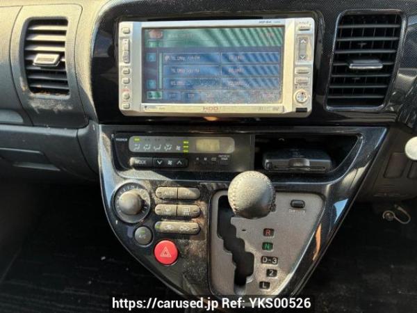 Used 2004 AT toyota wish ZNE10G Image[17]