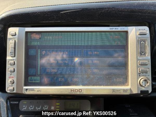 Used 2004 AT toyota wish ZNE10G Image[18]