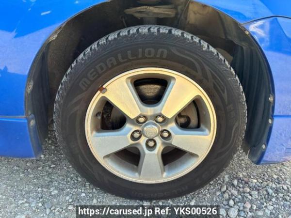 Used 2004 AT toyota wish ZNE10G Image[21]