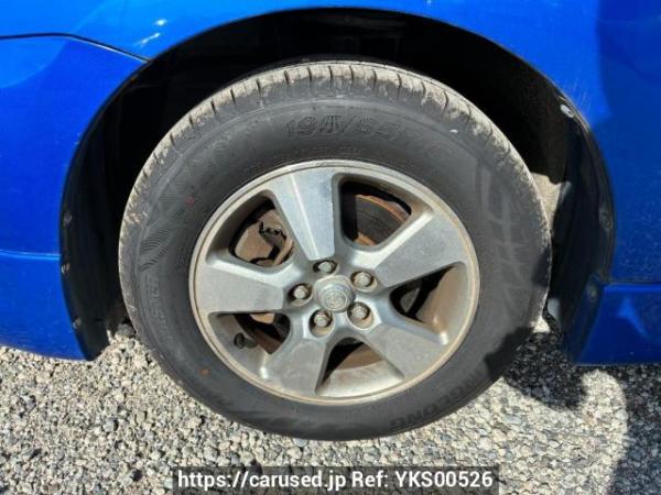 Used 2004 AT toyota wish ZNE10G Image[22]