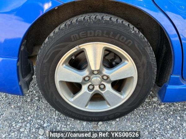 Used 2004 AT toyota wish ZNE10G Image[23]