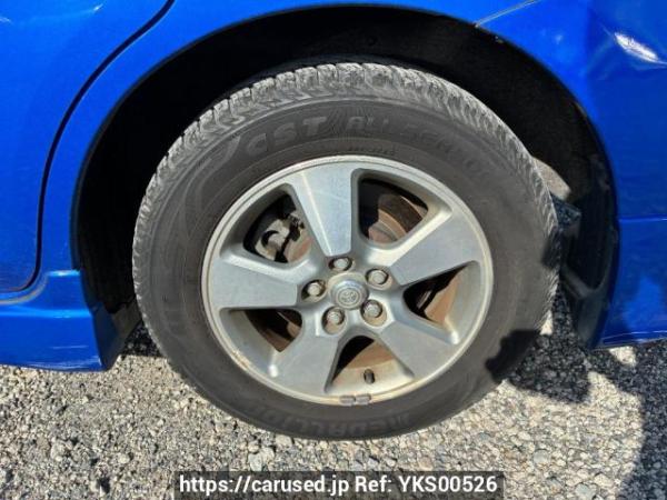 Used 2004 AT toyota wish ZNE10G Image[24]