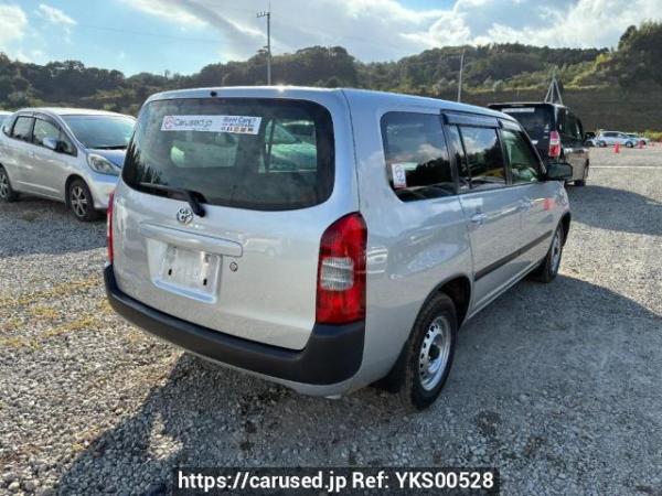 Used 2013 AT toyota probox-van NCP51V Image[5]