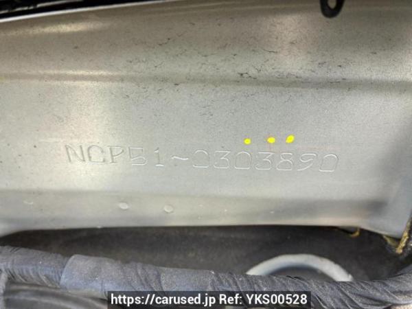 Used 2013 AT toyota probox-van NCP51V Image[9]