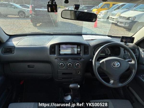 Used 2013 AT toyota probox-van NCP51V Image[14]