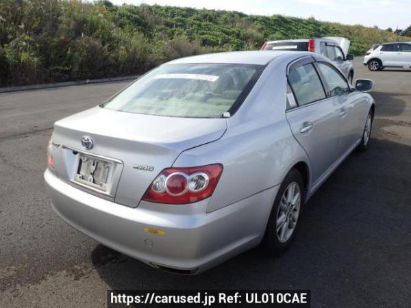 Used 2007 AT toyota mark-x GRX120 Image[6]