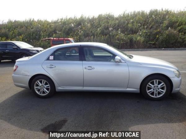 Used 2007 AT toyota mark-x GRX120 Image[7]