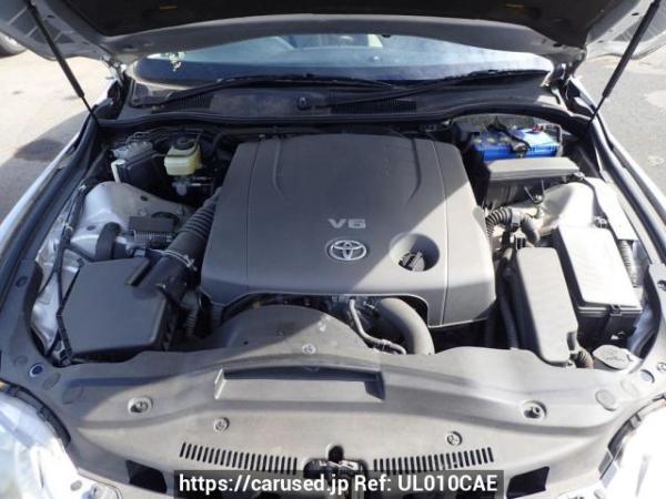 Used 2007 AT toyota mark-x GRX120 Image[9]