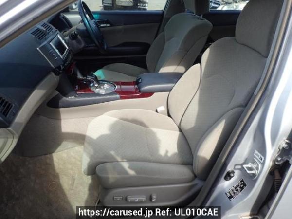 Used 2007 AT toyota mark-x GRX120 Image[12]