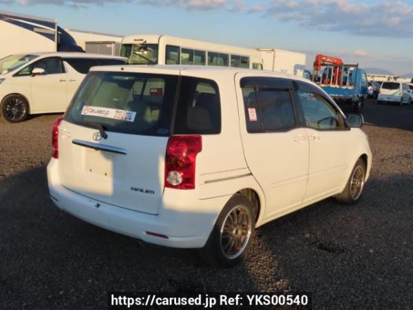 Used 2003 AT toyota raum NCZ20 Image[6]
