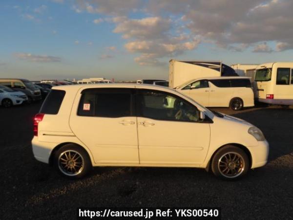 Used 2003 AT toyota raum NCZ20 Image[7]
