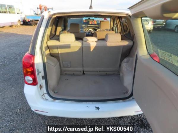 Used 2003 AT toyota raum NCZ20 Image[8]