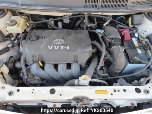 Used 2003 AT toyota raum NCZ20 Image[9]