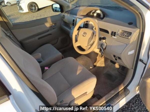 Used 2003 AT toyota raum NCZ20 Image[11]