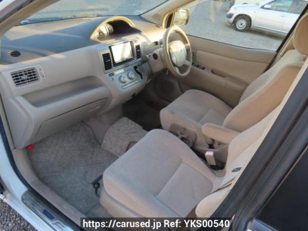 Used 2003 AT toyota raum NCZ20 Image[12]