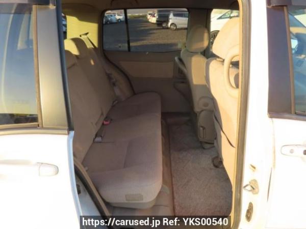 Used 2003 AT toyota raum NCZ20 Image[13]