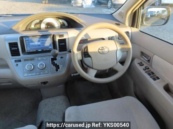 Used 2003 AT toyota raum NCZ20 Image[18]