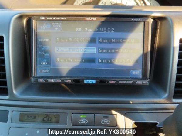 Used 2003 AT toyota raum NCZ20 Image[19]