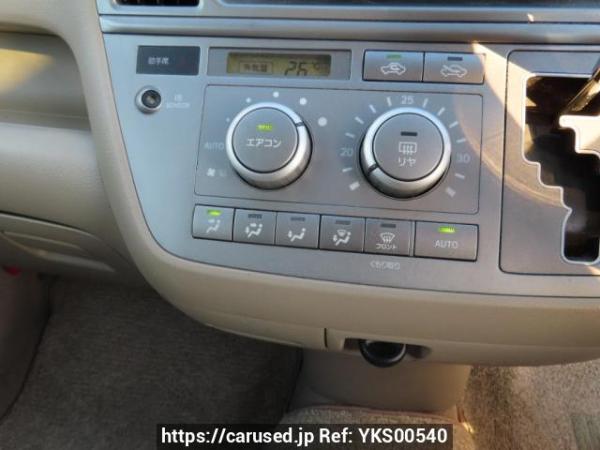 Used 2003 AT toyota raum NCZ20 Image[20]