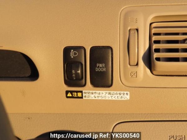 Used 2003 AT toyota raum NCZ20 Image[26]